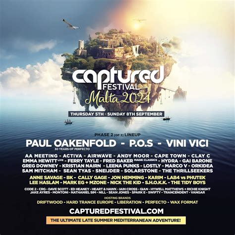 captured festival 2023.